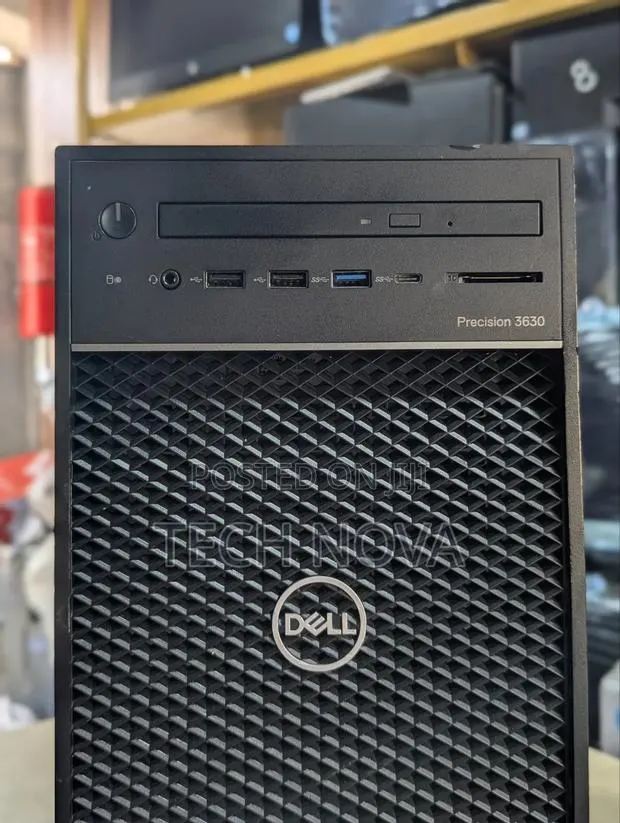 Desktop Computer Dell Precision 3000 16GB Intel Xeon HDD+SSD 256GB · Photo 1