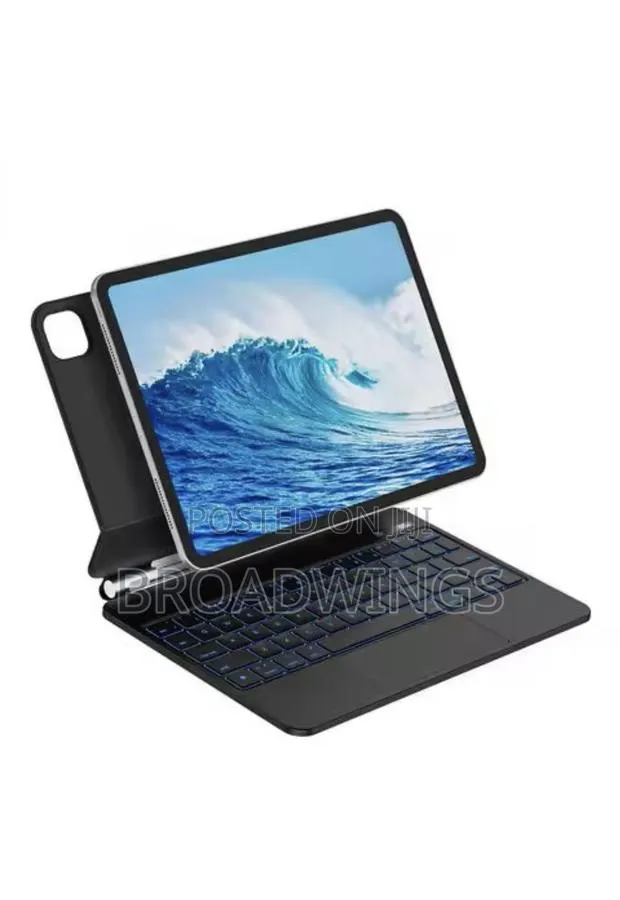 Magic Keyboard for Apple iPad Pro 13-Inch M4 (2024) · Photo 1