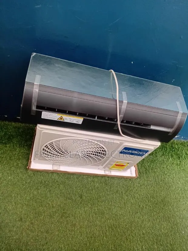 Nasco 1.5hp Ac | Cool Breeze Ac, Fresh Comfort Ac · Photo 1