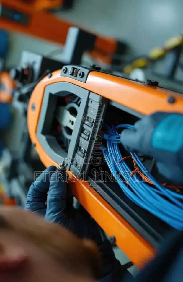 Fiber Optic Splicing Experts · Photo 1