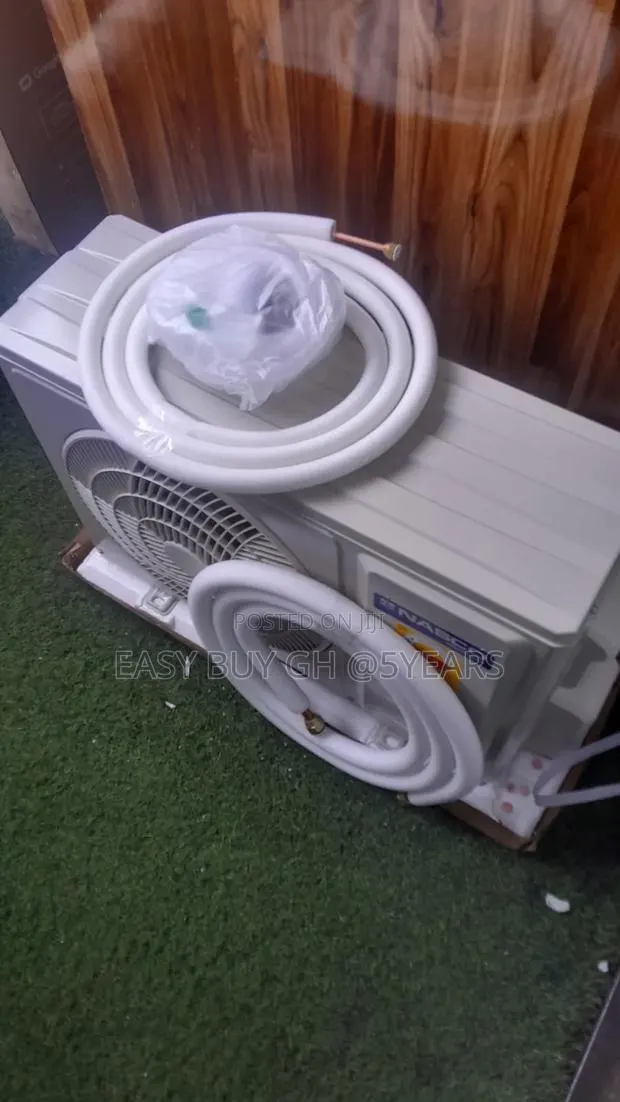 Nasco Capable Life 1.5hp Nasco Air Conditioners · Photo 1