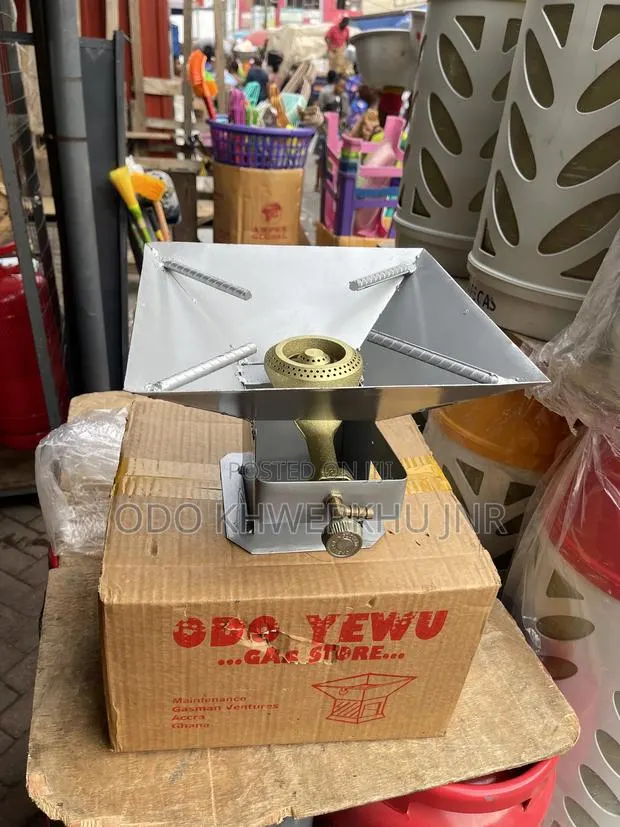 Gas Pot Stove · Photo 1