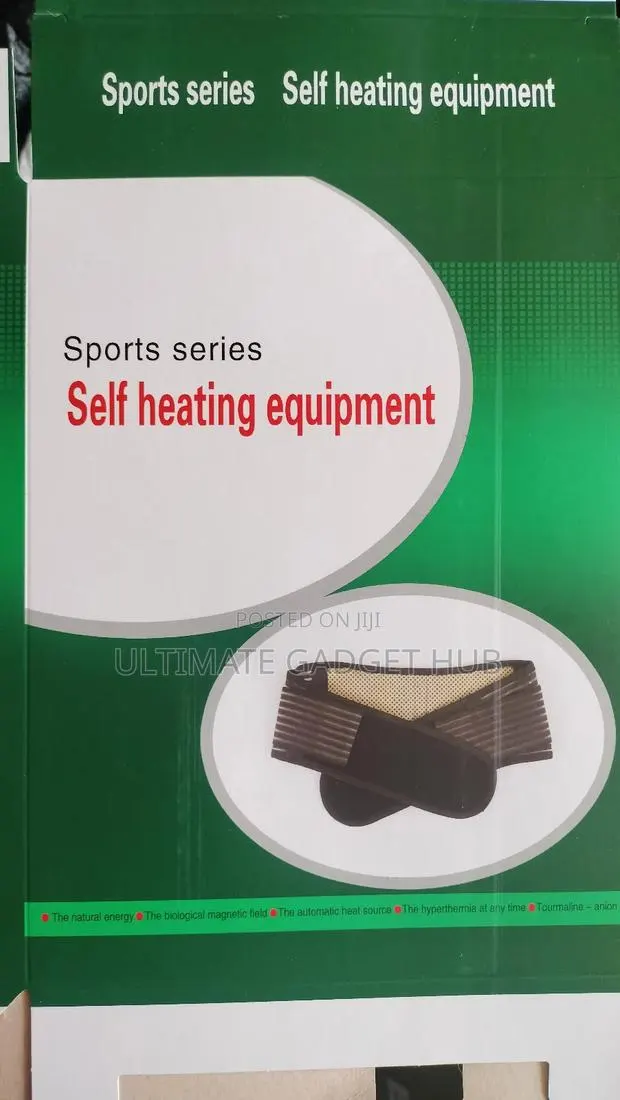 Self Heating Equipment · Photo 1