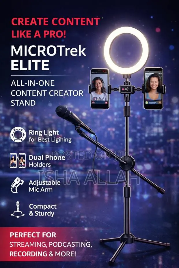 Creatorpro 360 Studio Stand · Photo 1