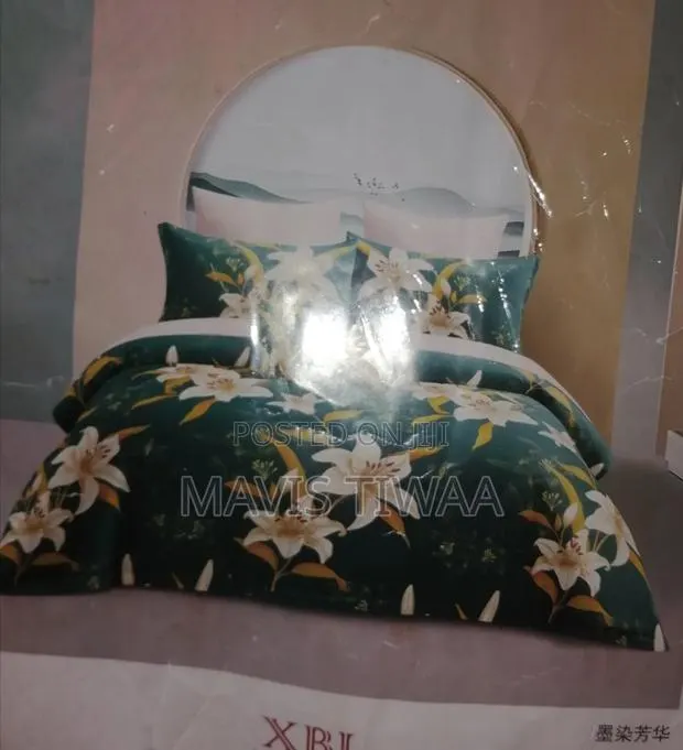 Queen Size Duvet Bedsheets · Photo 1