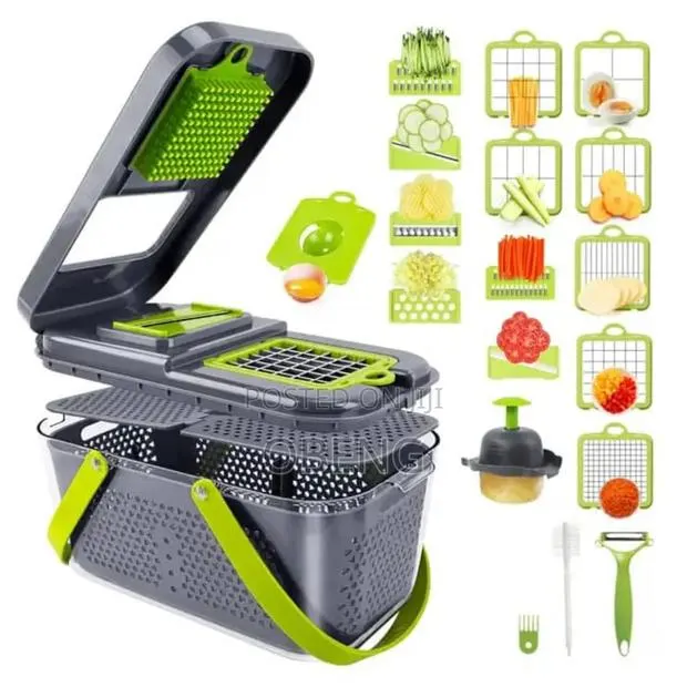 Vegetable Chopper · Photo 1