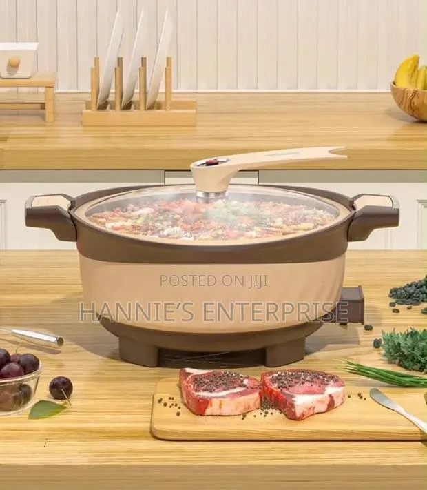 8L Multipurpose Cooker · Photo 1