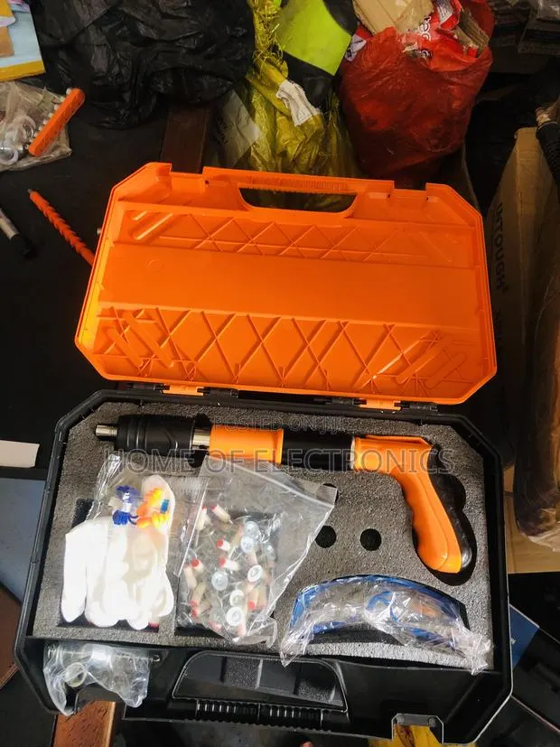 Suitable For Professionals Wall Nail Gun · Photo 1
