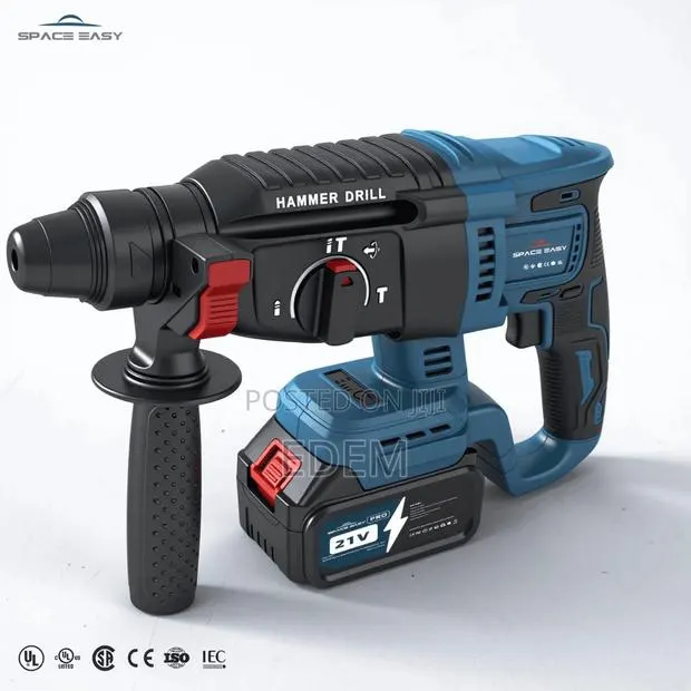4 In 1 Cordless Tool Kits · Photo 1