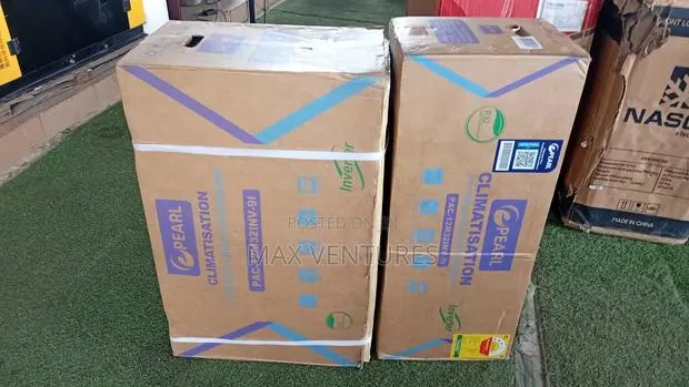 Pearl 1.5HP Split Air Conditioner for Every Home 1.5hp AC · Photo 1