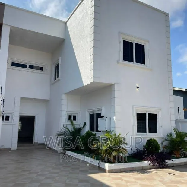 3bdrm Duplex in Wisa Groups, Accra Metropolitan for rent · Photo 1