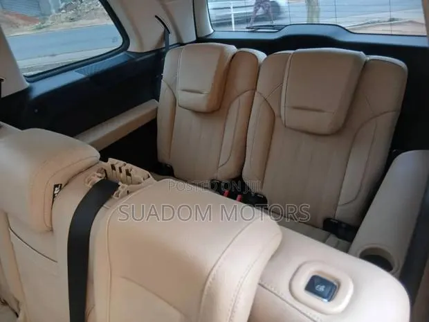 Mercedes-Benz GLS-Class 2018 Black · Photo 1