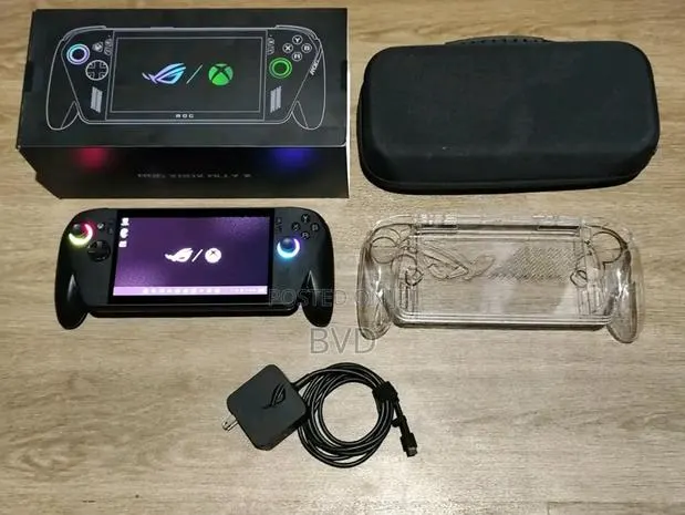 ASUS Rog Xbox Ally · Photo 1