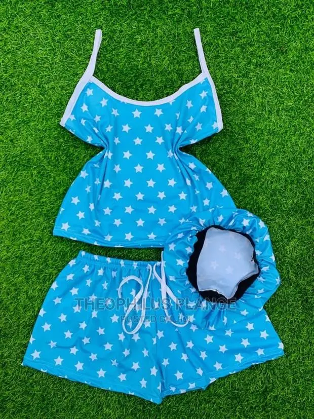 Ladies Night Wear 3 in 1 · Photo 1