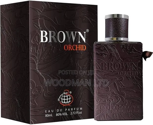 Brown Orchid Perfume · Photo 1