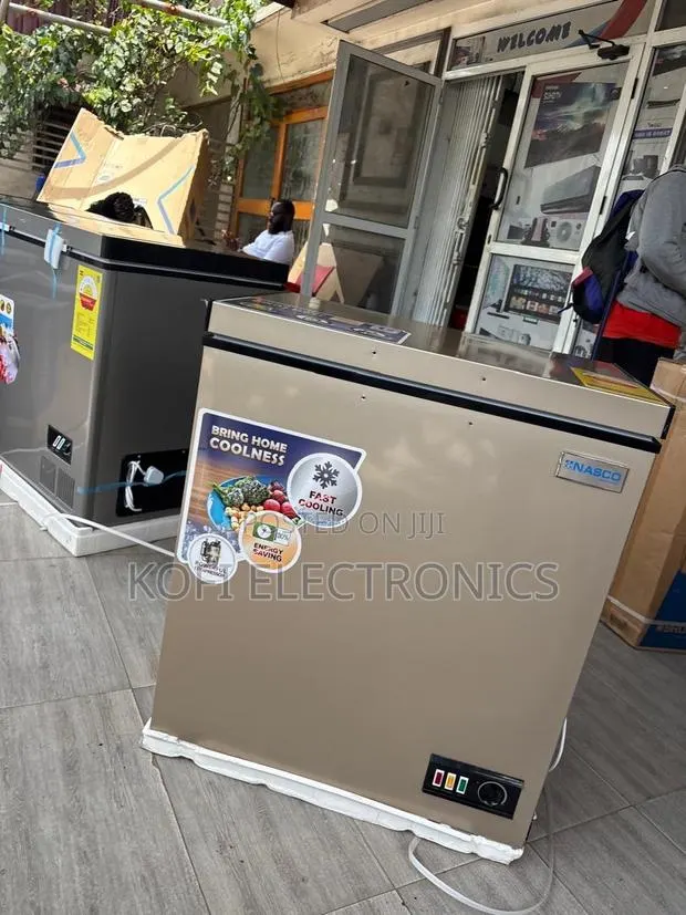 Nasco 150l Freezer With Low Power Consumption · Photo 1