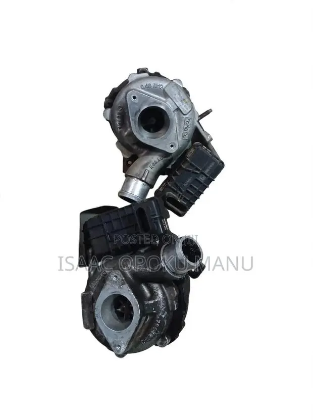 For Sale: Original Ford Ranger Turbocharger - Model: Ranger 2.2L · Photo 1