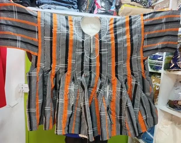 Made to Last - Handwoven Smocks Available Now at Tryahu · Photo 1