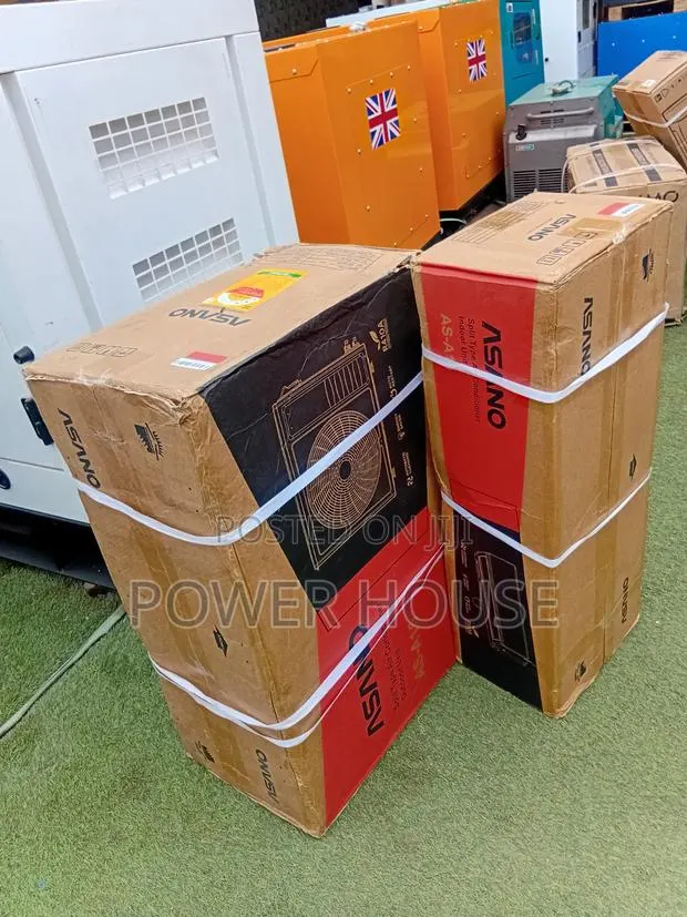 Asano 1.5HP Air Conditioner – Bring Coolness Into Your Home · Photo 1