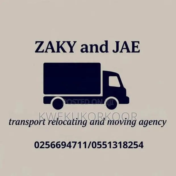 Zaky and Jae Transport Relocating and Moving Agency · Photo 1