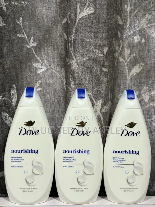 Dove Body Wash · Photo 1