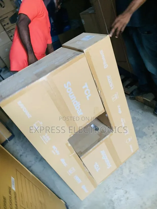 Amazing New Black Sound Effects TCL Q65h · Photo 1