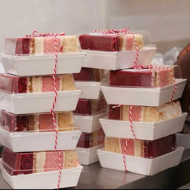 Cake Slices · Photo 1