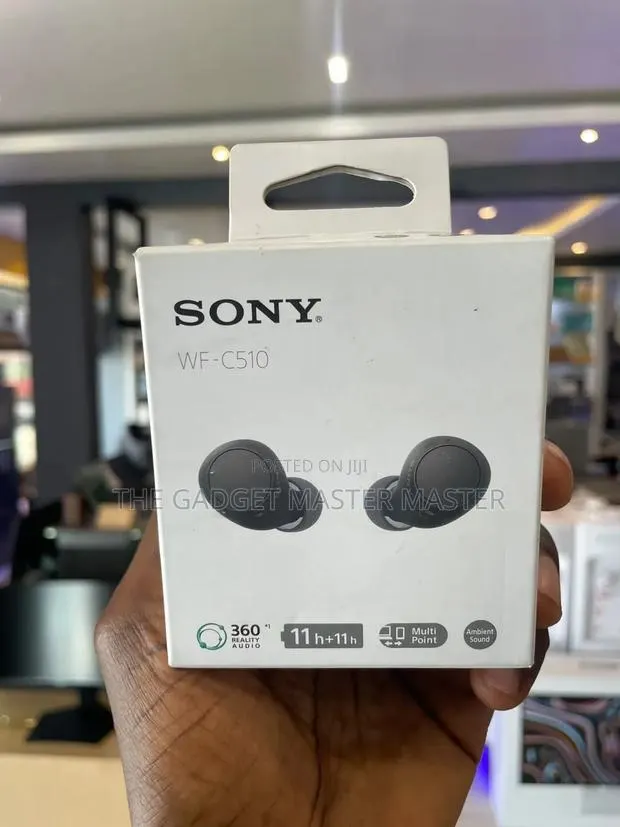 Sony WF-C510 True Wireless Earbuds · Photo 1