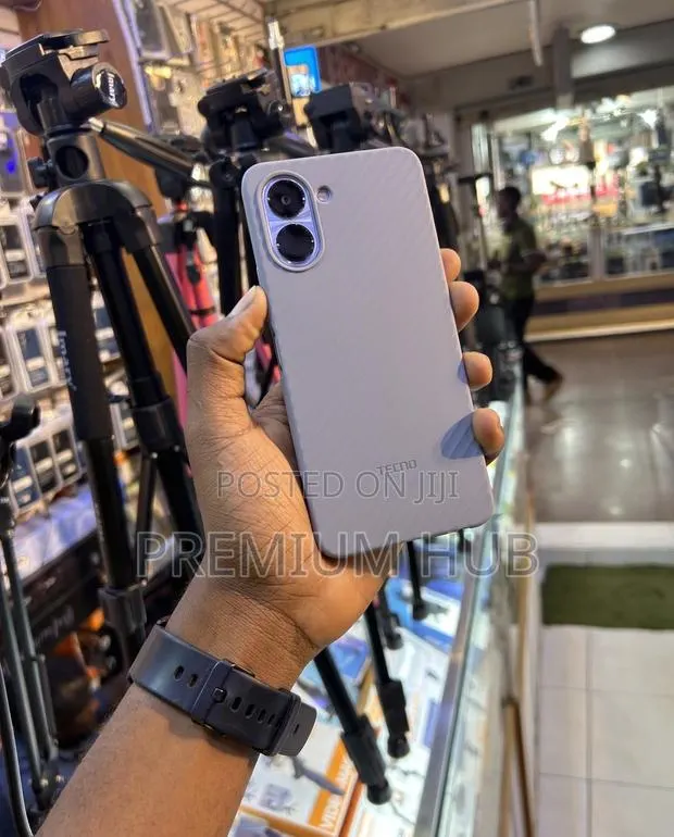 New Tecno Pop 20 128 GB Black