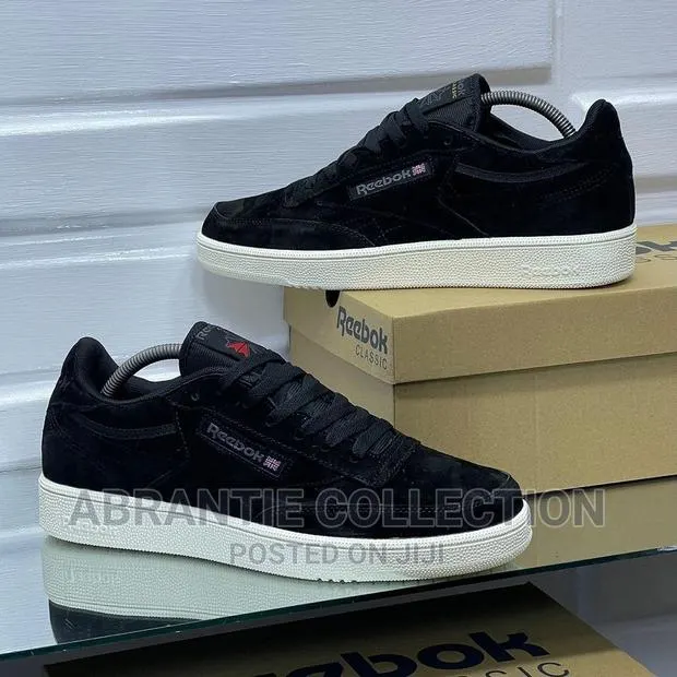 Reebok Classic Club 85 · Photo 1