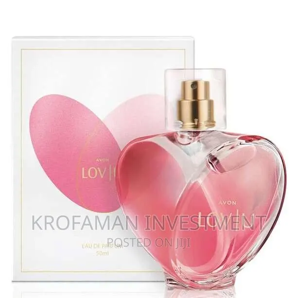 Avon Lov U Eau De Parfum - 50ml · Photo 1