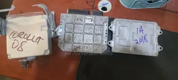 Control Board (Yaris 08, Corolla 08)