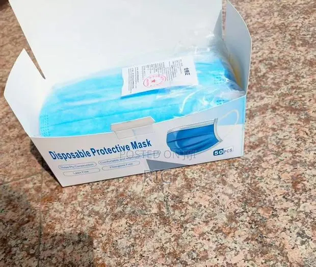 Disposable Nose Mask · Photo 1