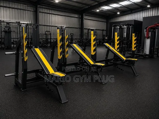 Bench Press Adjustable · Photo 1