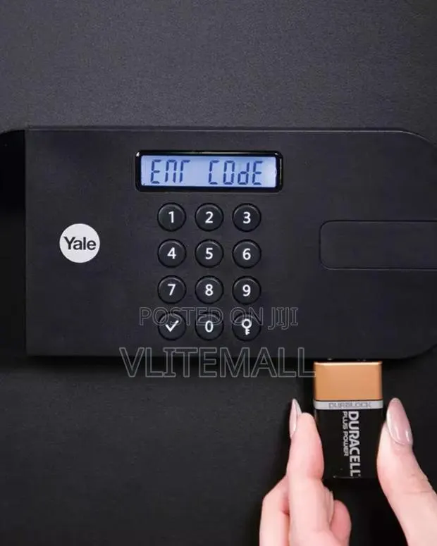 Yale Safe Yseb/400/Eb1 · Photo 1