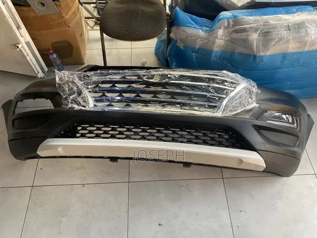 Tucson 2019,2020,2021 Front Bumper · Photo 1