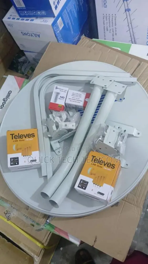 Dstv,Gotv,Tv Mounting Accredited Installer · Photo 1