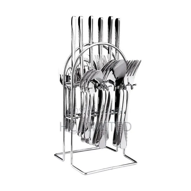 Decakila 24pcs Cutlery Set - Kmtt157m · Photo 1