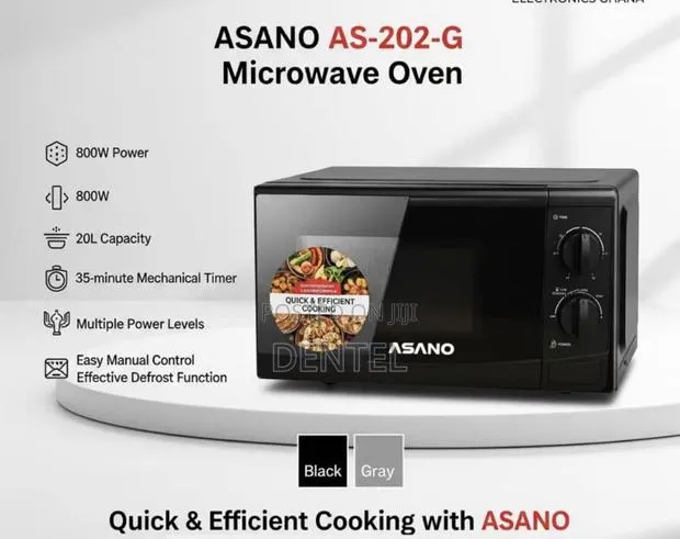 Asano Microwave 20L 25L · Photo 1