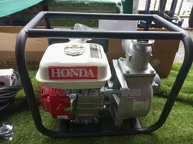 Jet Water Pump Honda 3inches Water Pump · Photo 1