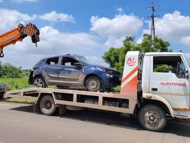 Theopex Towing Services · Photo 1