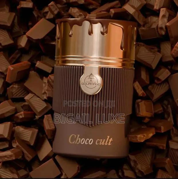 Gourmand Perfume · Photo 1