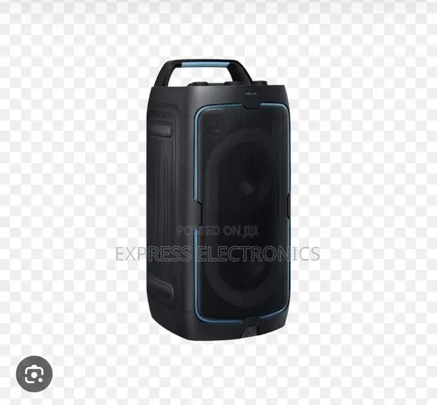 Call for Samsung 160W Rechargeable Party Speaker| Portable MX-ST40F · Photo 1