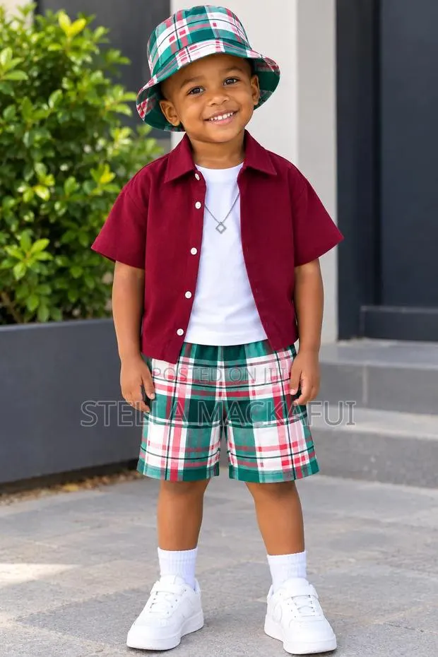 3pcs Set for 3-5yrs Only · Photo 1