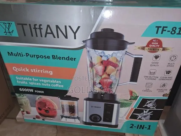 Blender Grinder 2in1 · Photo 1