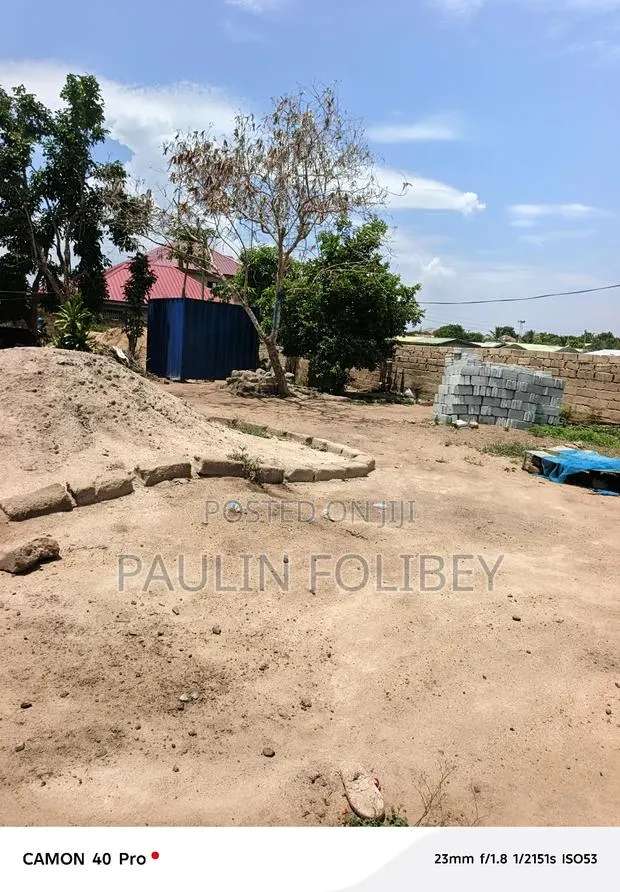 Full Plot for Sale at Ablekuma Joma · Photo 1