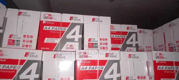 Top Edge A4 Paper · Photo 1