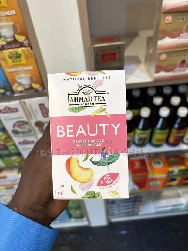 Beauty Tea for Skin Glow Wellness Support · Photo 1