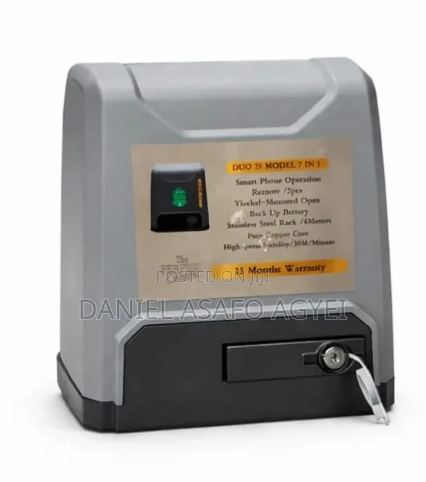 Automatic Gate Motor · Photo 1