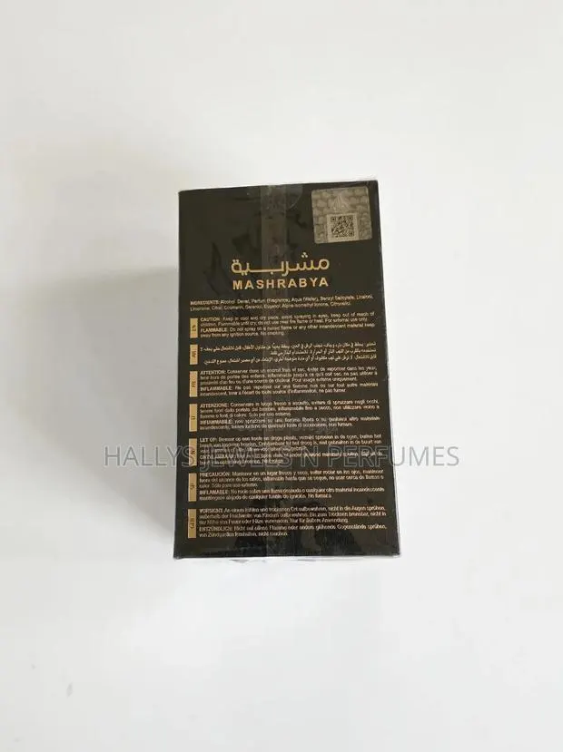 Mashrabya Perfume by Lattafa, 100ml, Unisex · Photo 2